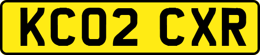 KC02CXR