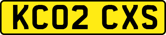 KC02CXS