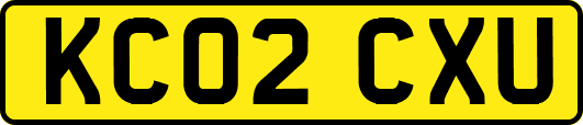 KC02CXU