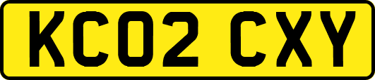 KC02CXY