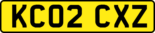 KC02CXZ