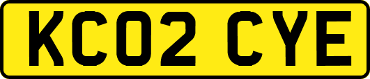 KC02CYE