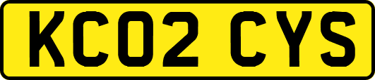 KC02CYS