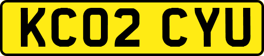 KC02CYU