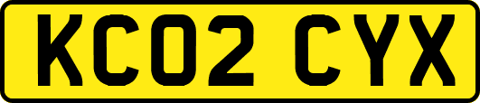 KC02CYX