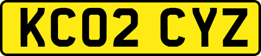 KC02CYZ