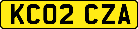 KC02CZA