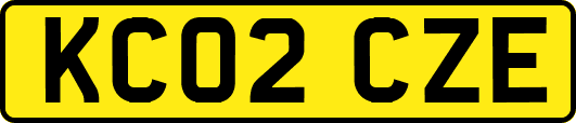 KC02CZE