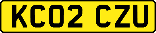 KC02CZU