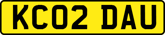 KC02DAU