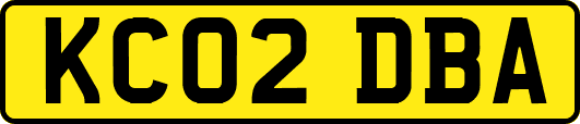 KC02DBA