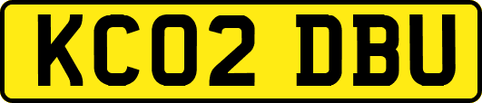 KC02DBU