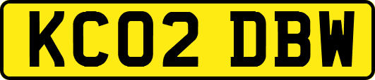 KC02DBW