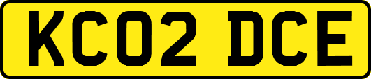 KC02DCE
