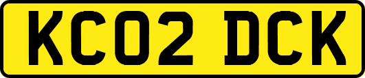 KC02DCK