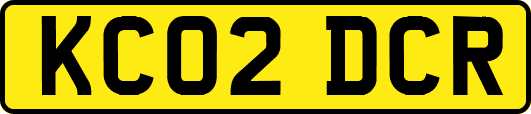 KC02DCR