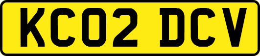 KC02DCV
