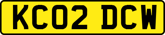 KC02DCW
