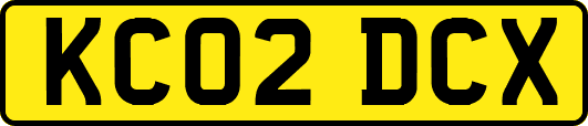 KC02DCX