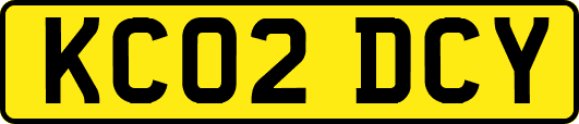 KC02DCY