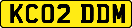 KC02DDM