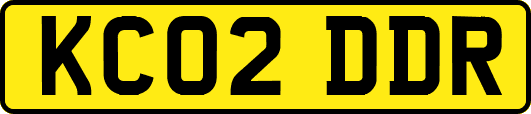 KC02DDR