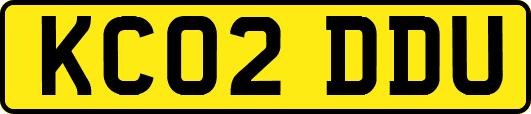 KC02DDU