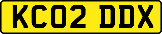 KC02DDX