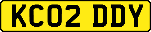 KC02DDY