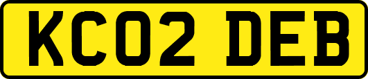 KC02DEB