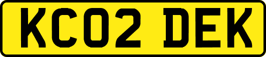 KC02DEK