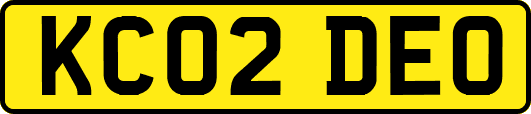 KC02DEO
