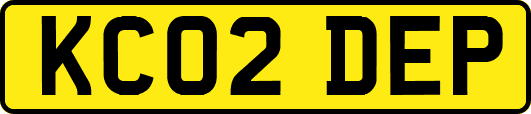 KC02DEP