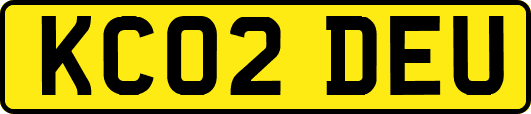 KC02DEU