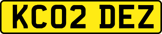 KC02DEZ