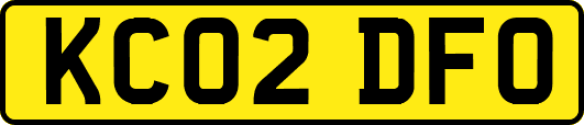 KC02DFO