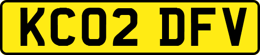 KC02DFV