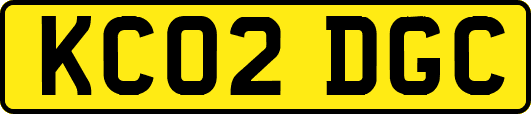KC02DGC