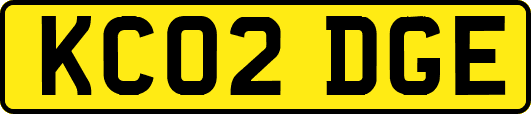 KC02DGE