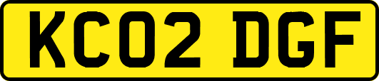 KC02DGF