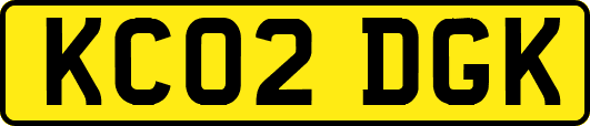 KC02DGK