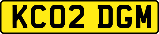 KC02DGM