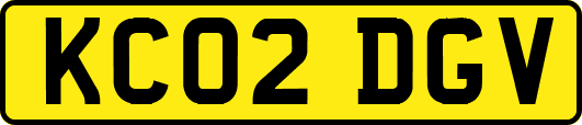 KC02DGV
