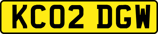 KC02DGW