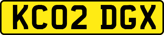 KC02DGX