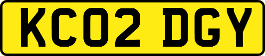 KC02DGY