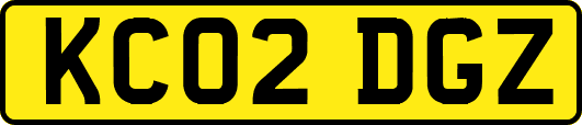 KC02DGZ