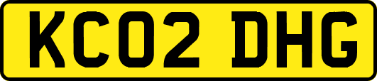 KC02DHG