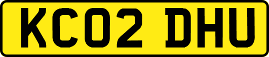 KC02DHU