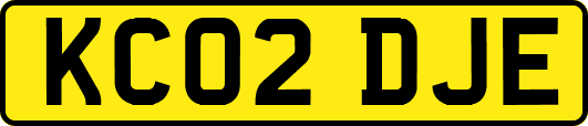 KC02DJE
